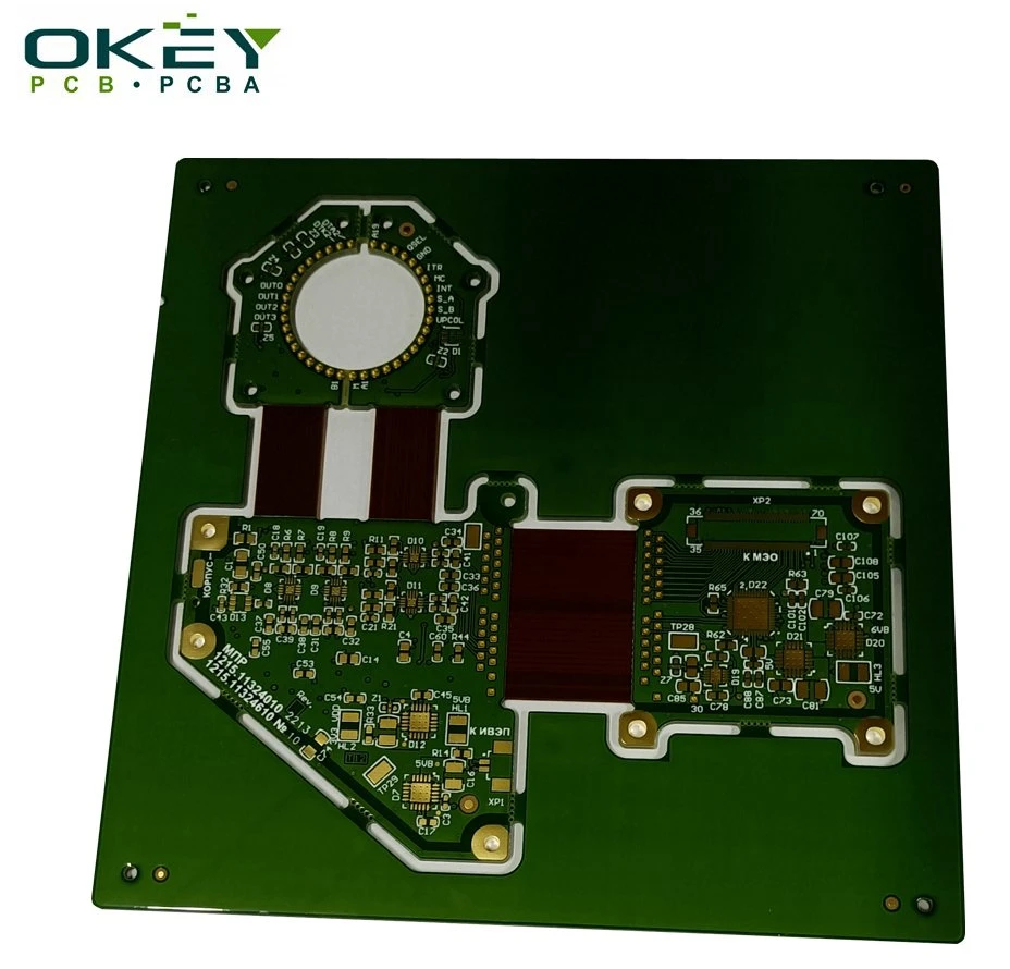 Single Sided Layer Printed Circuit Board Mobile Charger OEM PCB Board Consumer Electronics PCBA with Good Quality