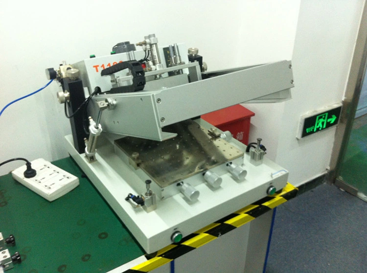 Torch T1100 Semi Automatic High Precision Solder Paste PCB SMT Stencil Printer