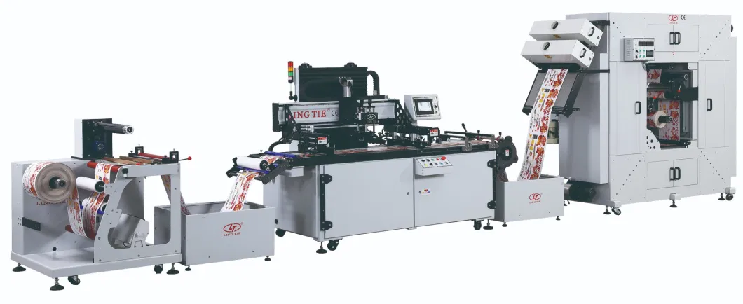 Automatic SMT Stencil Printer/ PCB Screen Printing Machine/ Solder Paste Printer