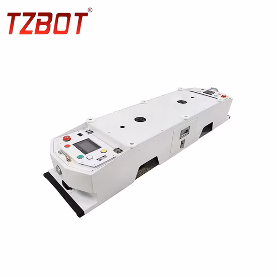 Capacidad de carga de 300 kg Almacén Logística inteligente Agv