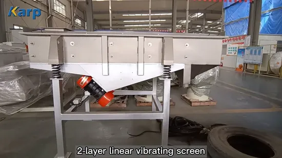 Sistema de limpieza de granos, máquina de tamizado de granos de pantalla de limpieza de maíz y trigo